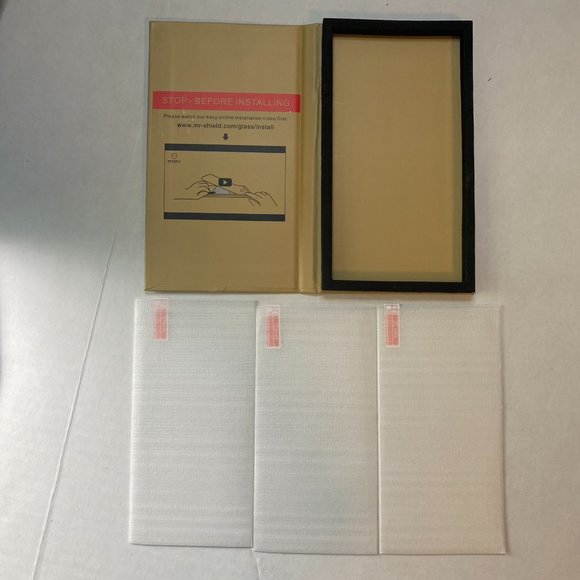 Mr. Shield Glass Screen Protector Samsung - Picture 4 of 5